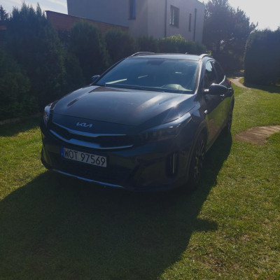 Kia X-Ceed