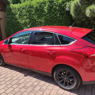 Ford Focus MK3 Titatnium