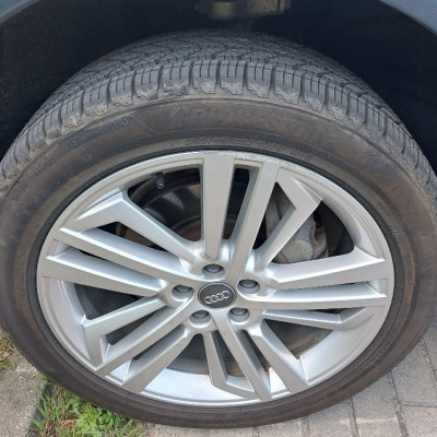 2018 Audi q5 2.0 tfsi 252 km quattro