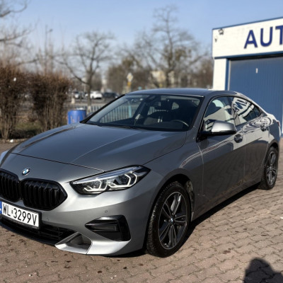 BMW Gran Coupe 218i salon Polska 2022 mały p