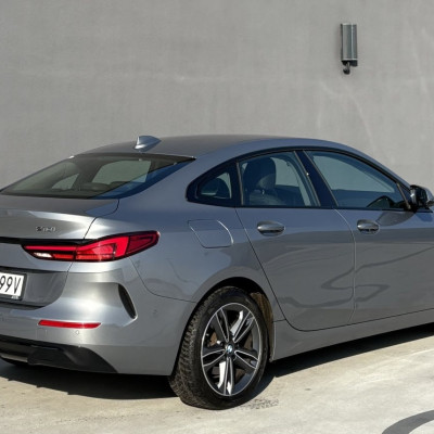 BMW Gran Coupe 218i salon Polska 2022 mały p