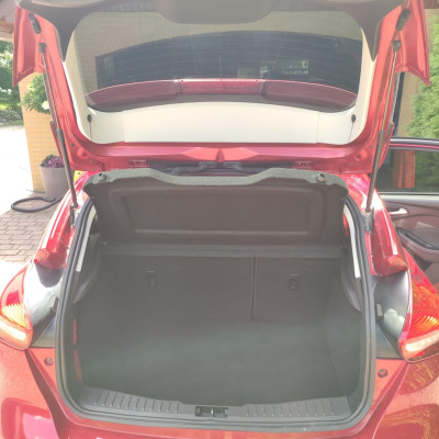 Ford Focus MK3 Titatnium