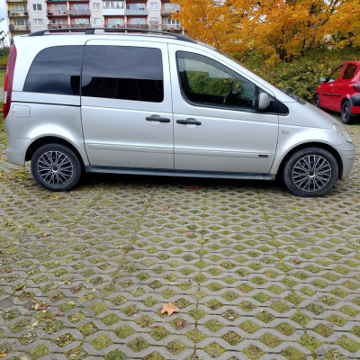 Mercedes Vaneo 1.7cdi