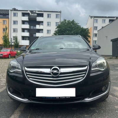 Opel Insignia 2.0 CDTI Sports Tourer Automati