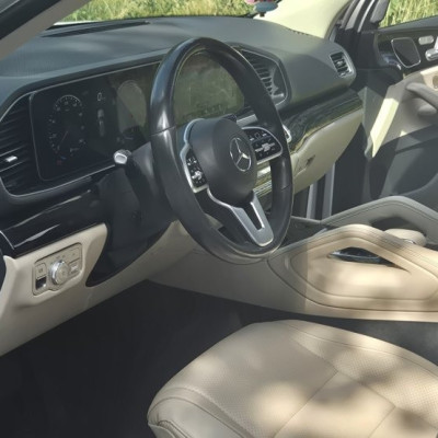 sprzedam mercedesa gle 2.0 benzyna