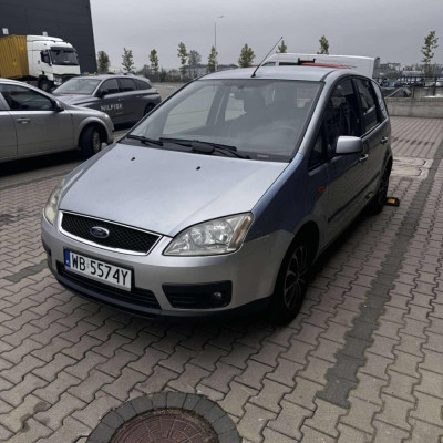 Ford Focus C-Max 1.8 z 2003 r.