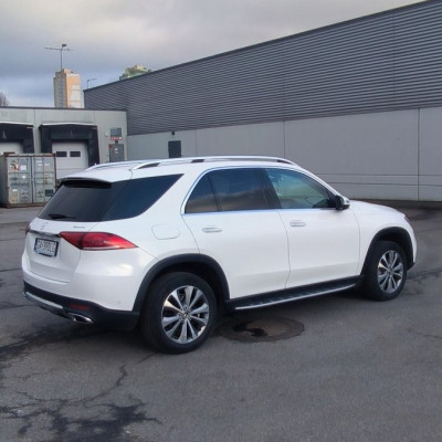 sprzedam mercedesa gle 2.0 benzyna