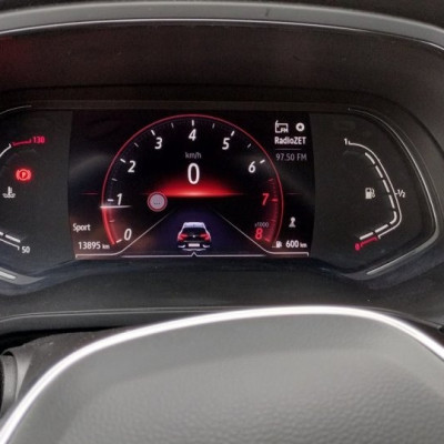 Renault Captur 2023r wersja techno
