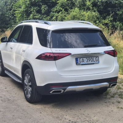 sprzedam mercedesa gle 2.0 benzyna