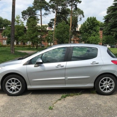Peugeot 308 1.6 HDi Active 2013