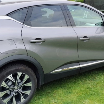 Renault Captur 2023r wersja techno