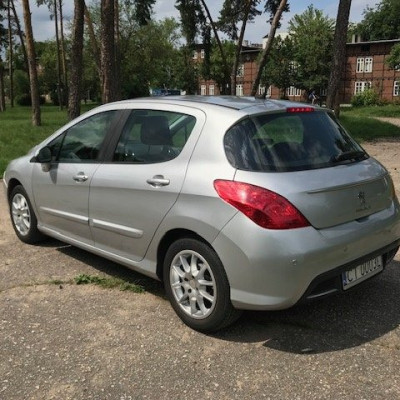 Peugeot 308 1.6 HDi Active 2013