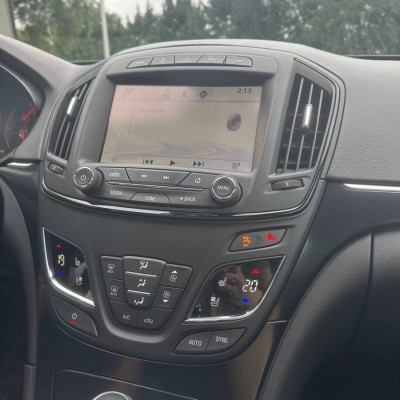 Opel Insignia 2.0 CDTI Sports Tourer Automati