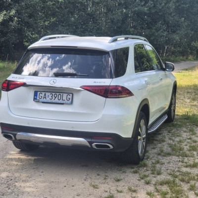sprzedam mercedesa gle 2.0 benzyna