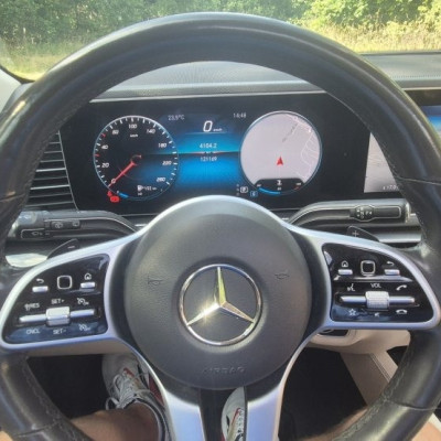 sprzedam mercedesa gle 2.0 benzyna