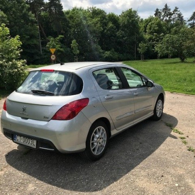 Peugeot 308 1.6 HDi Active 2013