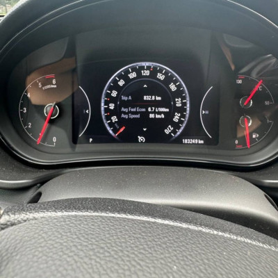 Opel Insignia 2.0 CDTI Sports Tourer Automati