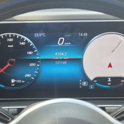 sprzedam mercedesa gle 2.0 benzyna