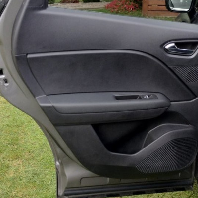Renault Captur 2023r wersja techno