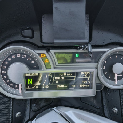 BMW K 1600 GT 2012