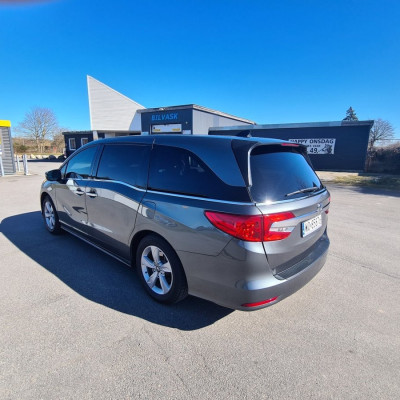 Odyssey 2019 LPG