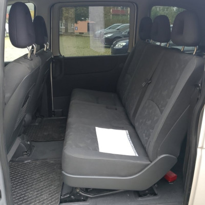 Mercedes Vaneo 1.7cdi