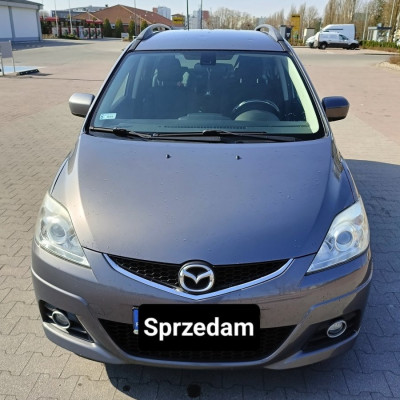 Mazda 5 Minivan 7 osób