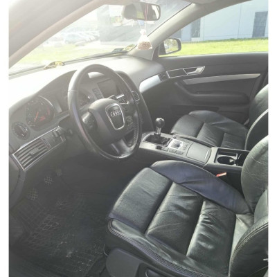 Audi A6 C6 kombi