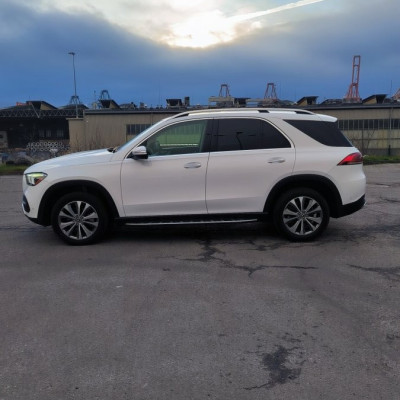 sprzedam mercedesa gle 2.0 benzyna