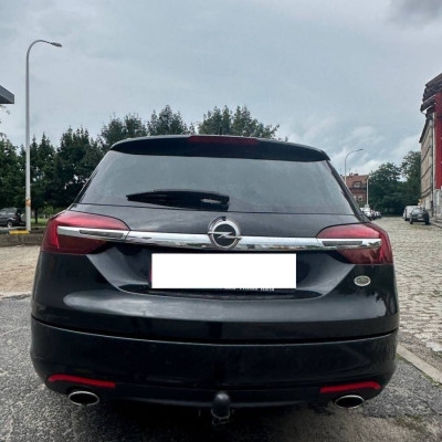 Opel Insignia 2.0 CDTI Sports Tourer Automati