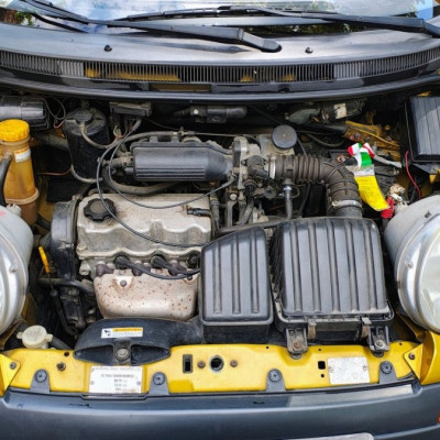 Daewoo Matiz 0.8 w znakomitym stanie