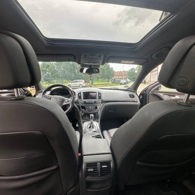 Opel Insignia 2.0 CDTI Sports Tourer Automati