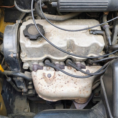 Daewoo Matiz 0.8 w znakomitym stanie