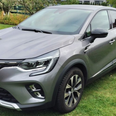 Renault Captur 2023r wersja techno