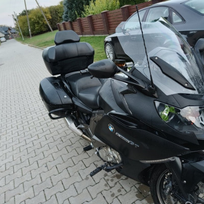 BMW K 1600 GT 2012