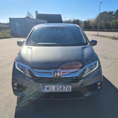 Odyssey 2019 LPG