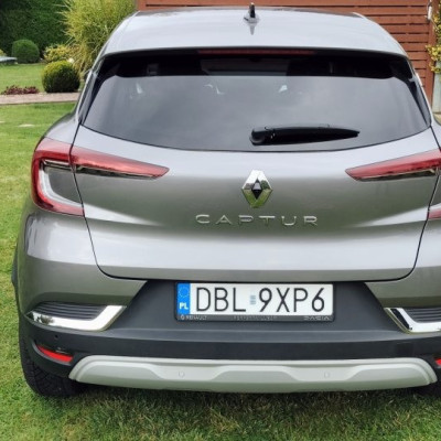 Renault Captur 2023r wersja techno