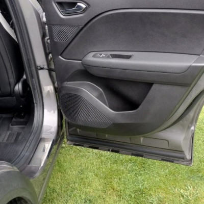 Renault Captur 2023r wersja techno