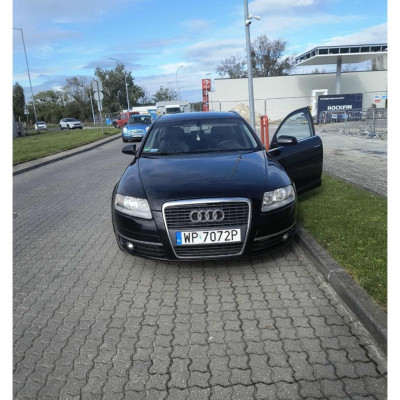 Audi A6 C6 kombi