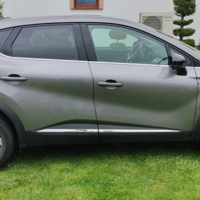 Renault Captur 2023r wersja techno