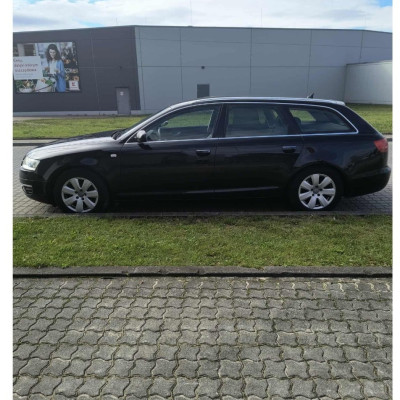 Audi A6 C6 kombi