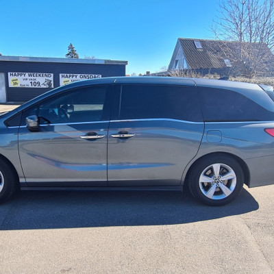 Odyssey 2019 LPG