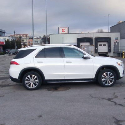sprzedam mercedesa gle 2.0 benzyna