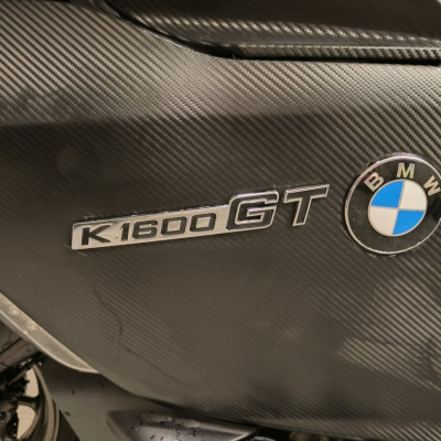 BMW K 1600 GT 2012