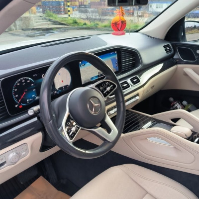 sprzedam mercedesa gle 2.0 benzyna