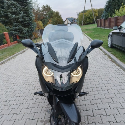 BMW K 1600 GT 2012