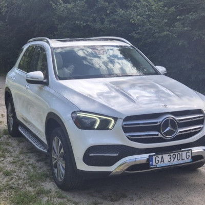 sprzedam mercedesa gle 2.0 benzyna