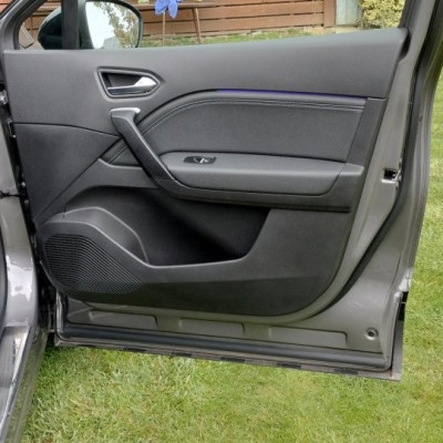 Renault Captur 2023r wersja techno