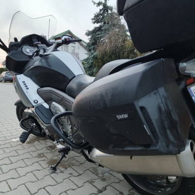 BMW K 1600 GT 2012