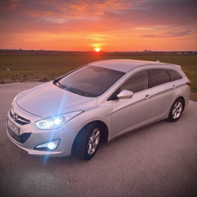 HYUNDAI I 40 SUPER STAN